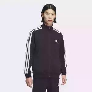 아디다스 3S 레귤러 핏 트랙 재킷 JV6977 JV6977EDM1