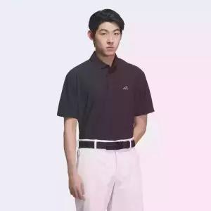 아디다스 골프 남성 얼티메이트365 투어 클라이마쿨 쇼트 슬리브 폴로 셔츠 KQ7163 KQ7163-GRL