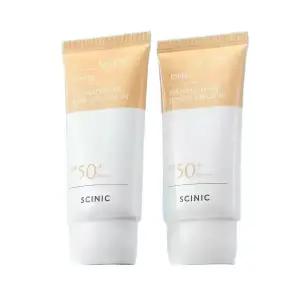 싸이닉 엔조이 파데스킵 톤업 선크림 SPF50+ PA++++ 50g 2개