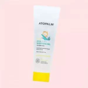 아토팜 키즈 어린이 시카 알로에 수딩 젤 250ml 순하게 쿨링 효과를 전달 4621222