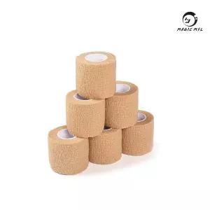 고품질 (매직MSL) 스포츠테이핑 압박 붕대 근육 테이프 25mm (W48567D)
