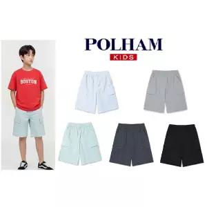 [폴햄키즈](마산점)26년~신상!!!공용) 컴포트 5부 쇼츠 PKG2PH3033