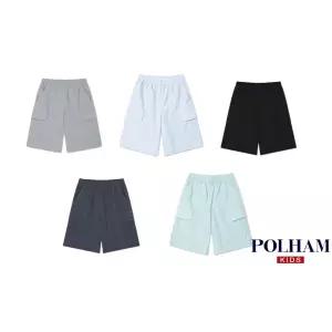 [폴햄키즈](의정부점)26년 신상! 공용 컴포트 5부 반바지 _PKG2PH3033