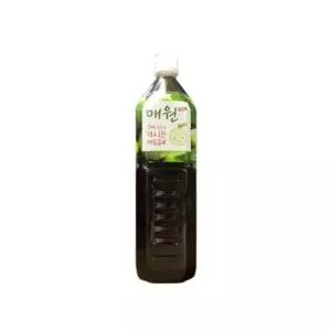 요리 매원 매실원액 1.5L 보해
