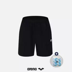 [아레나레저] 그래픽데이 남성 4부 쇼츠 A6MM1HP05BLK 반바지