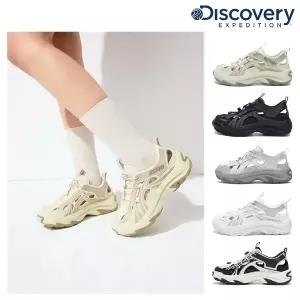 디스커버리 고어텍스신발 방수신발 남여공용 웨이브 샌디 샌들 운동화 워킹화 슈즈 슬리퍼 DXSH7244N 10008