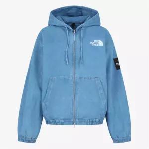 노스페이스 화이트라벨 브리스 데님 재킷 B1 NJ3BS09J