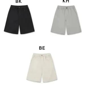 [폴햄키즈]공용) 베이직  5부 숏츠PKG2PH3043_KG