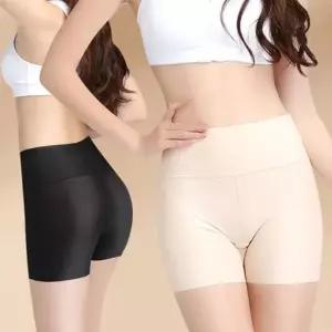 여성 여자 사각 드로즈 팬티 속바지 속옷