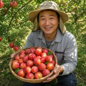 [팜씨농부] 대석 자두 후무사 햇자두 새콤달콤 제철자두 1kg 3kg