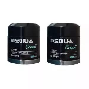 도미나크림 TG 도미나스 기미크림 50g 2개 태극제약 잡티 멜라논 주름미백 도미노 RX