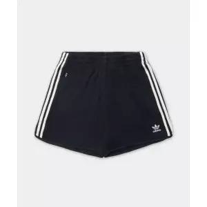 [국내정품] 아디다스 ADIDAS 와플 숏 팬츠 - 블랙 JV9268 138311