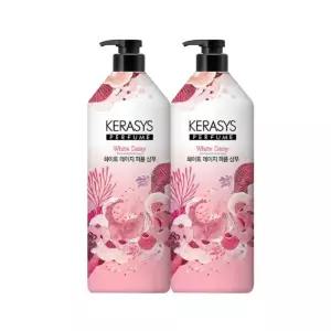 애경 케라시스 퍼퓸 화이트 데이지 샴푸 1L x2개