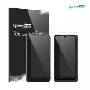 [RIZPICK]보호필름 올레포빅 방탄필름 액정 강화유리 외부 내부 필름