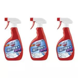 라이온코리아 찌든때제거 비트 3개입 500ml