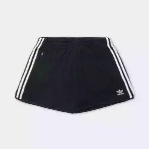 adidas 와플 숏 팬츠 - 블랙 JV9268
