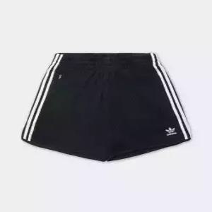 adidas 와플 숏 팬츠 - 블랙 JV9268