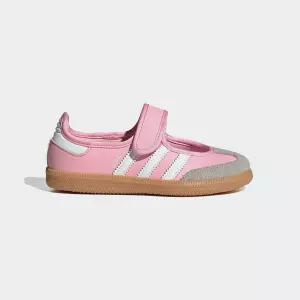 아디다스 삼바 제인 칠드런 - LTPINK/FTWWHT/GUM3 662276