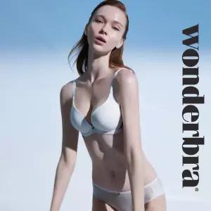Wonderbra 원더브라 뉴라이트 리프트 브라팬티 2종세트 화이트 WBW3N15T 1377500