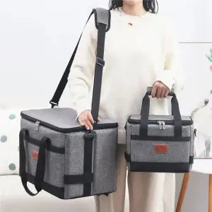 아이스박스 쿨러백 캠핑 보온보냉가방 15L 25L 33L 도시락 방수 휴대용 보냉 쿨러백