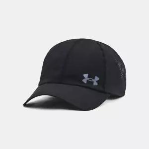 언더아머 UNDER ARMOUR 남성 모자 UA 론치 어저스터블 캡 1383477-001