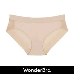 원더브라 Wonderbra 볼륨 스포츠 아웃밴드 노와이어 팬티 라이트베이지 WBWPT5N32T 1366705
