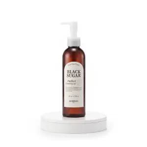 [NEW] 스킨푸드 블랙슈가 퍼펙트 클렌징오일 200ml