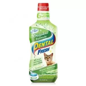 [하프클럽/셀럽하우스]고양이 덴탈케어 애묘 입냄새 오리지널 가글 236ml