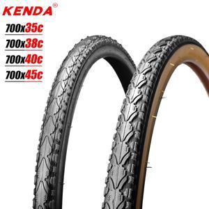 KENDA K935 자전거 타이어 700C 700x35C 38C 40C 45C MTB 도로 29er 산악  세미 부드러운 저 저항