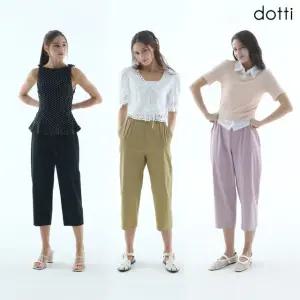도티 썸머 아이스 7부 팬츠 3종