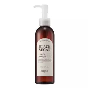 NEW 스킨푸드 블랙슈가 퍼펙트 클렌징오일 200ml 4073587