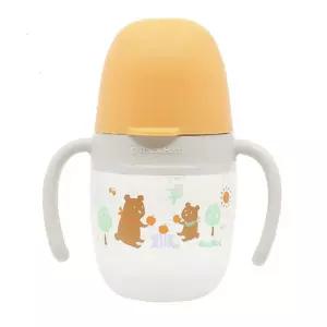 더블하트 마그마그 코롱 스파우트컵/빨대컵/유아/어린이/아동/아기/빨대/음료컵/주스컵/디자인/물통/텀블러
