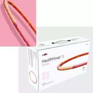 홈트 에코 훌라후프 1.6kg 뱃살 지압용