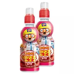 뽀로로 딸기맛 235ml x 24개 딸기