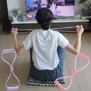 팔팔근력밴드 홈트 재활 LHA_IT 건강관리