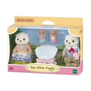 매장정품 SYLVANIAN FAMILIES 5803-해달 가족