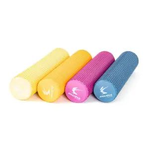 장요근스트레칭 아이워너 폼롤러 EVA폼롤러 60cm 필라테스 종아리 마시지 소프트요가