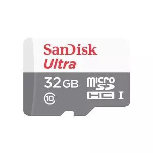샌디스크 울트라 마이크로SD카드 32GB SDSQUNR-032G-GN3MN