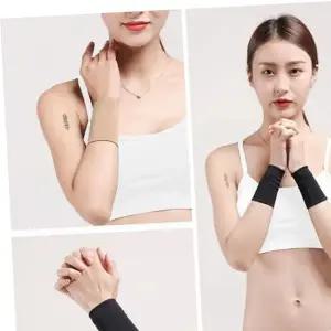 손목 압박 보호 아대 팔목 보호대 스판 밴드 DD-12020