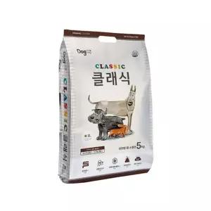 [하프클럽/셀럽하우스]도그랑 클래식 5kg