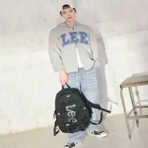 리 LEE NCT 재민 PICK 에어 백팩 22L 블랙