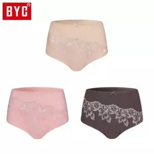 BYC 여성 맥시 3매입 삼각팬티 DOLR5054 1396241