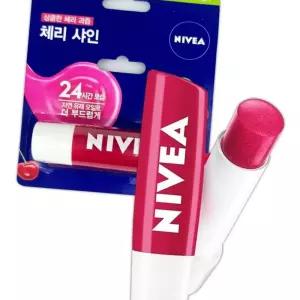 (다올)니베아 립케어 체리 샤인 4.8g 입술보호제