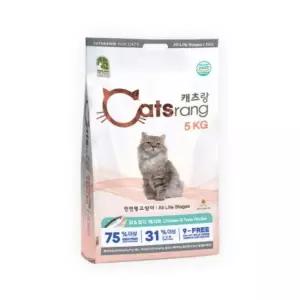 캐츠랑 전연령 5kg