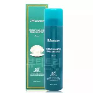 제이엠솔루션 청광 마린 진주 선 스프레이 펄 180ml