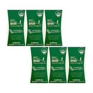 유산균 비에날씬 프로 425mg x 30캡슐 6개