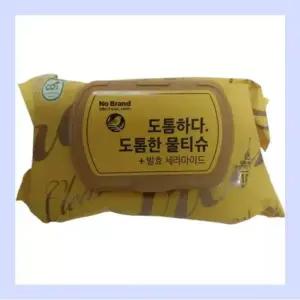 이마트 노브랜드 도톰한 물티슈 도톰하다 100매 24개