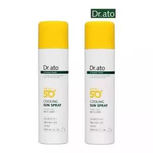 1+1 닥터아토 쿨링 선스프레이 150ml SPA 50+