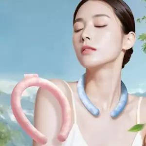 쿨러 쿨 목걸이 넥 쿨링넥 스카프 아이스넥 쿨넥 골프넥쿨러 28도 링 PCM