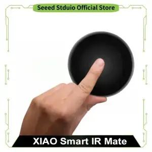XIAO Smart IR Mate 홈 어시스턴트용 스마트 적외선 원격 제어 허브 32C3 코어 원터치 학습 햅틱 피드백